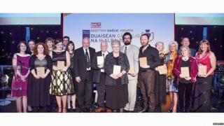 Duaisean Mòra na Gàidhlig
