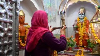 इस्लामाबाद में हिंदू मंदिर