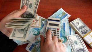 هر دلار آمریکا تا پیش از سال جاری خورشیدی کمتر از ۵ هزار تومان بود