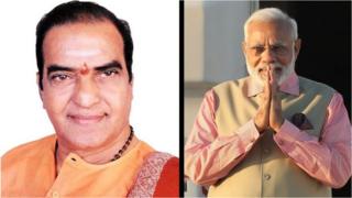ఎన్టీఆర్, నరేంద్ర మోదీ