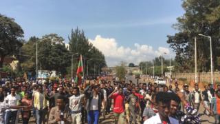 Hiriira magaala Jimmaa