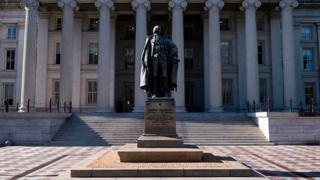 Мінфін США