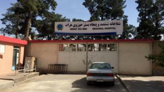بیمارستان هرات