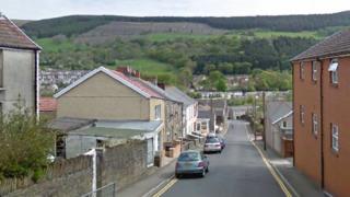 Darran Road