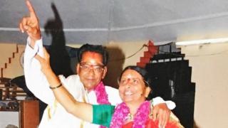 వృద్ధుల వివాహం