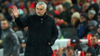 Jose Mourinho