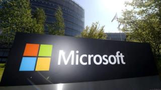 Sede de Microsoft