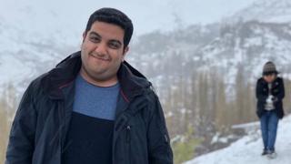 علیرضا یزدانی کارشناس ارشد مهندسی برنامهریزی حمل و نقل از دانشکده عمران دانشگاه شریف ایران است و میگوید برای ادامه تحصیل در مقطع دکتری از دانشگاه ایالتی میشیگان پذیرش داشته است