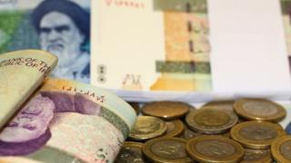 Iranian banknotes and coins