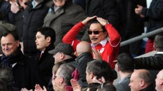 Vincent Tan dan Malaysisa mai kungiyar Cardiff City
