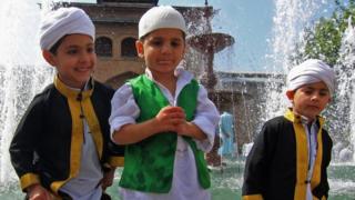 سرینگر عید