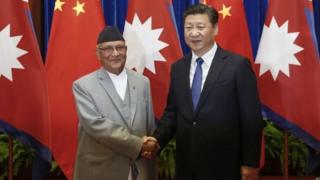 नेपाल–चीन