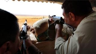 Mayakan Peshmerga