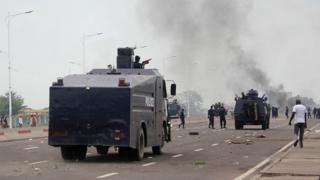 Le 31 décembre 2017, des manifestations similaires avaient été violemment réprimées par la police