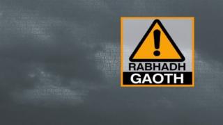 Rabhadh orainds