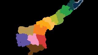 ఆంధ్రప్రదేశ్ మ్యాపు