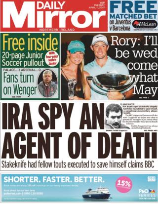 Daily Mirror