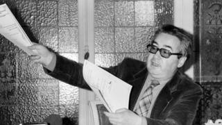 Nazi war criminal Alois Brunner 'died in Syria squalor' - BBC News