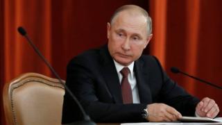 Vladimir Putin
