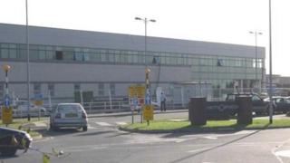 Ysbyty Gwynedd