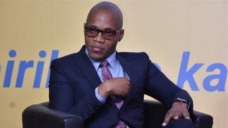 Abantu bari bafise amakenga ko Titto Magoti yanyurujwe n'abantu batazwi