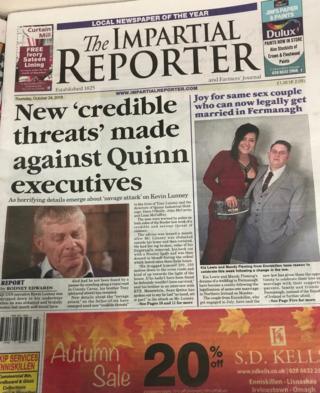 The Impartial Reporter