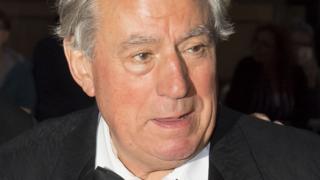 Terry Jones.