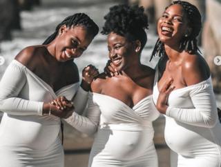 Pregnant Sisters