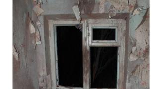 Результати обстрілів в АТО