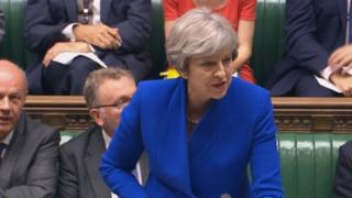 Theresa May