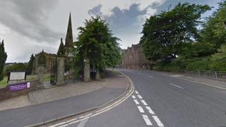 Mayfield Road, Ashbourne, Derbyshire