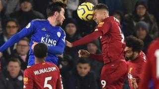 Roberto Firmino ne ya fara daga raga da ka
