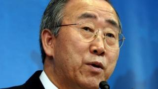 Sakatare Janar na Majalisar Dinkin Duniya, Ban Ki Moon