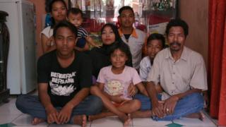 timor, anak hilang