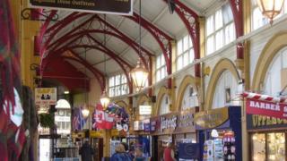 Victorian Market
