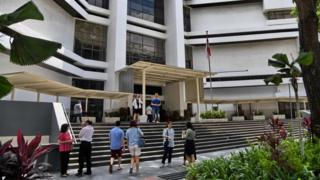 SINGAPORE COURT
