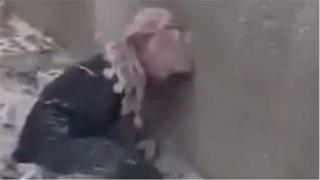 صورة من الفيديو