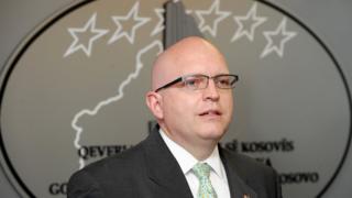 Filip Riker, Kosovo, jul 2013.