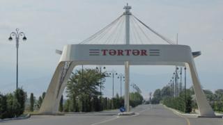 Tərtər, məcburi köşkünlər, qaçqınlar, ev problemi