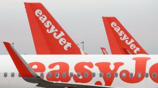 Самолеты EasyJet