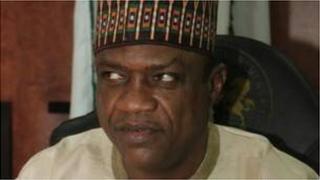 Gwamna Ibrahim Geidam na jihar Yobe