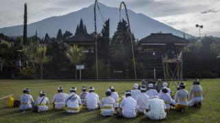 Gunung Agung, Bali