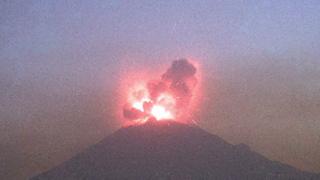 Vulcão Popocatepetl
