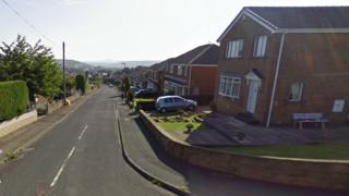 huddersfield murder arrest dead found man after house copyright google