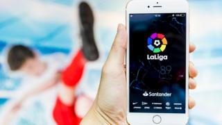 Liga app
