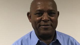 አለምሰገድ ተስፋይ