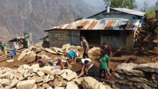 Nepal Earthquake