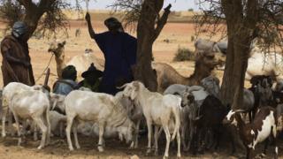 Le maire Etienne Poudiougou a ordonné à la communauté peule de quitter sa commune.