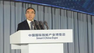 Chủ tịch Huawei Lương Hoa