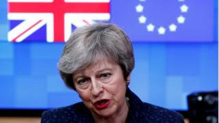 Theresa May